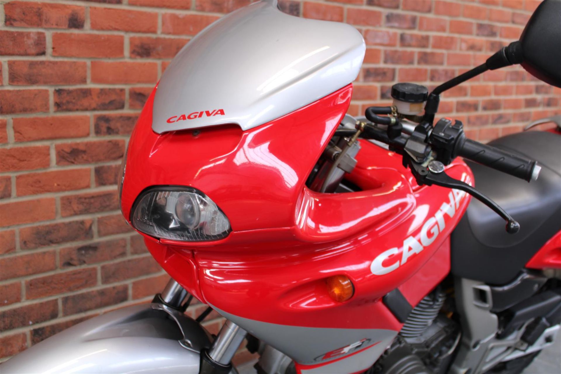 1998 Cagiva 900 Gran Canyon - Image 6 of 19