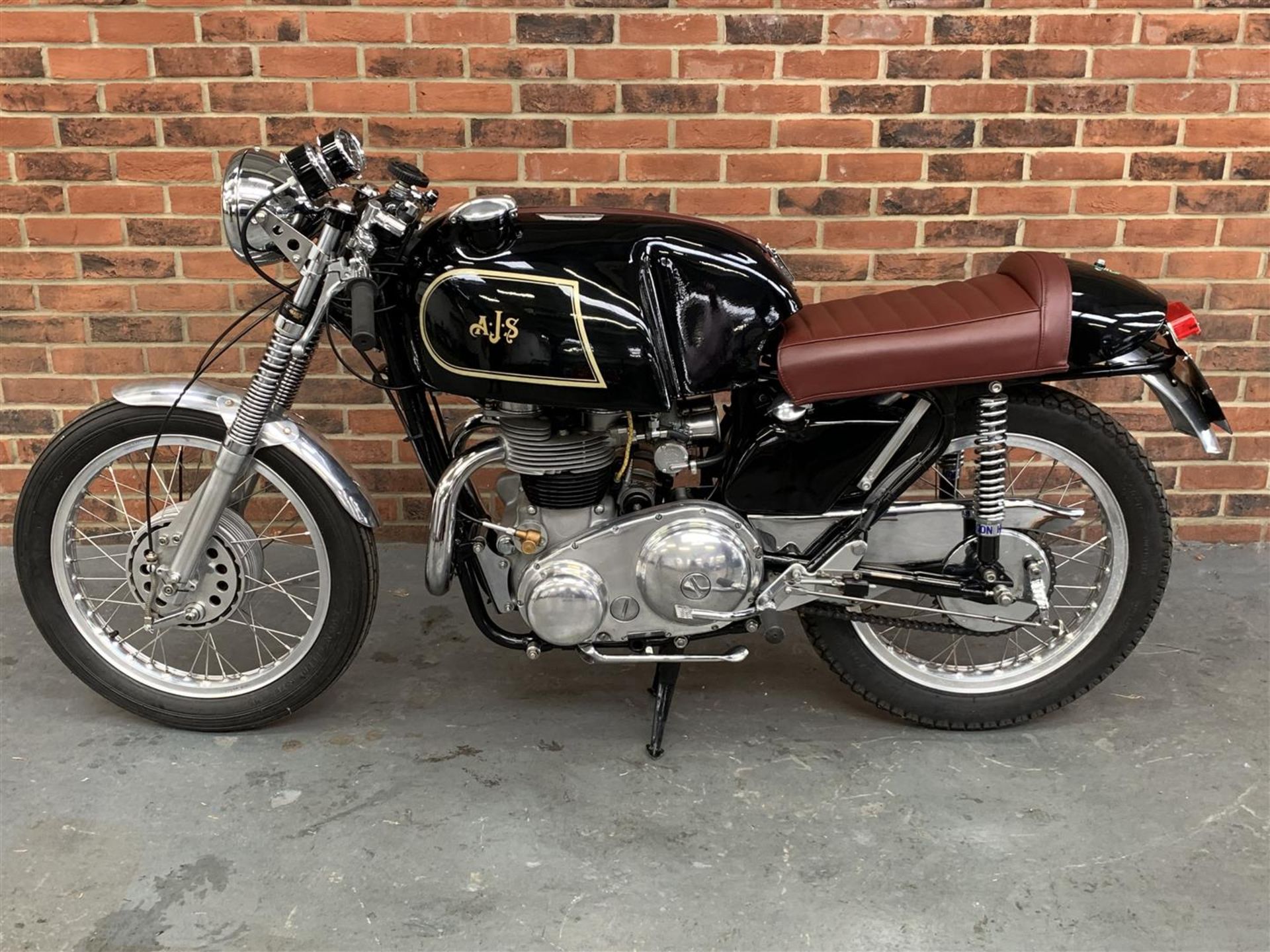 1962 AJS 650 Model 31 Cafe Racer - Image 2 of 19