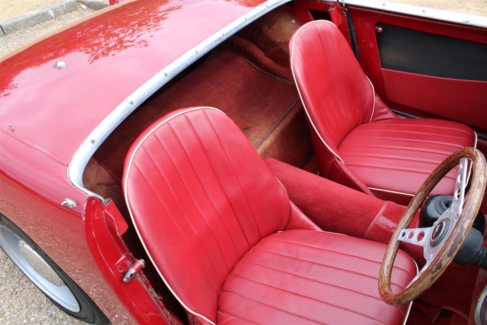 1959 Austin Healey Frogeye Sprite MKI - Image 11 of 18