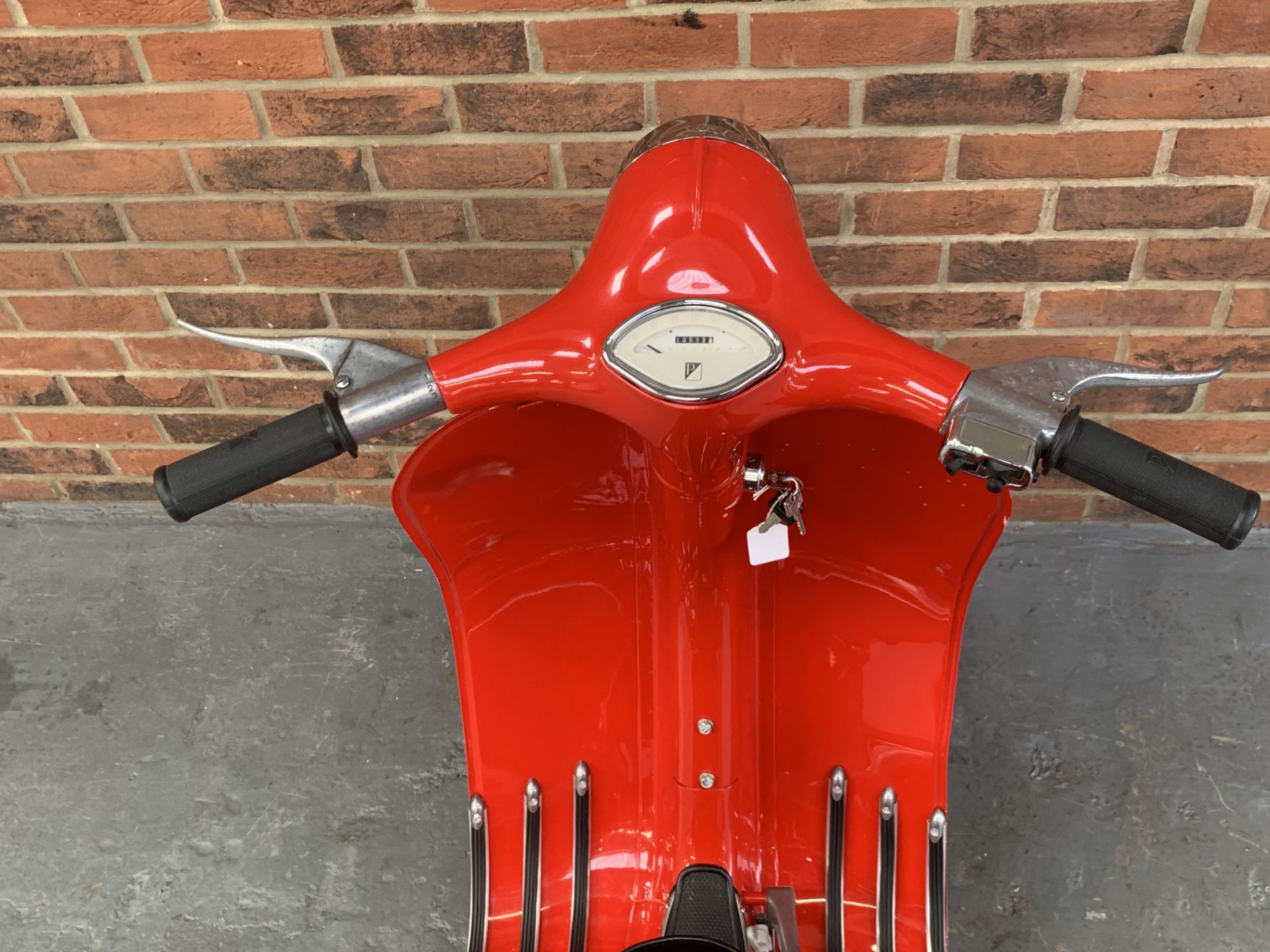 1964 Vespa Douglas Sportique - Image 13 of 15