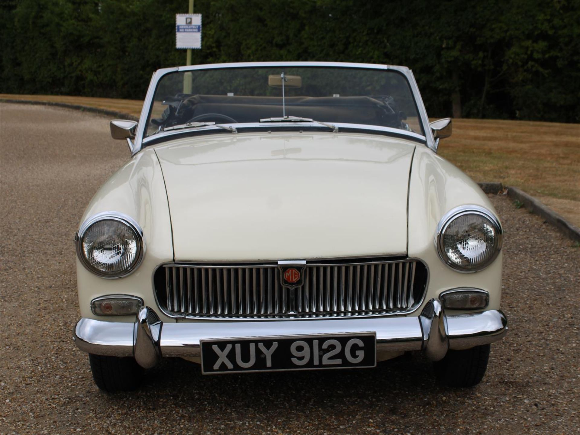 1969 MG Midget MKIII - Image 2 of 24