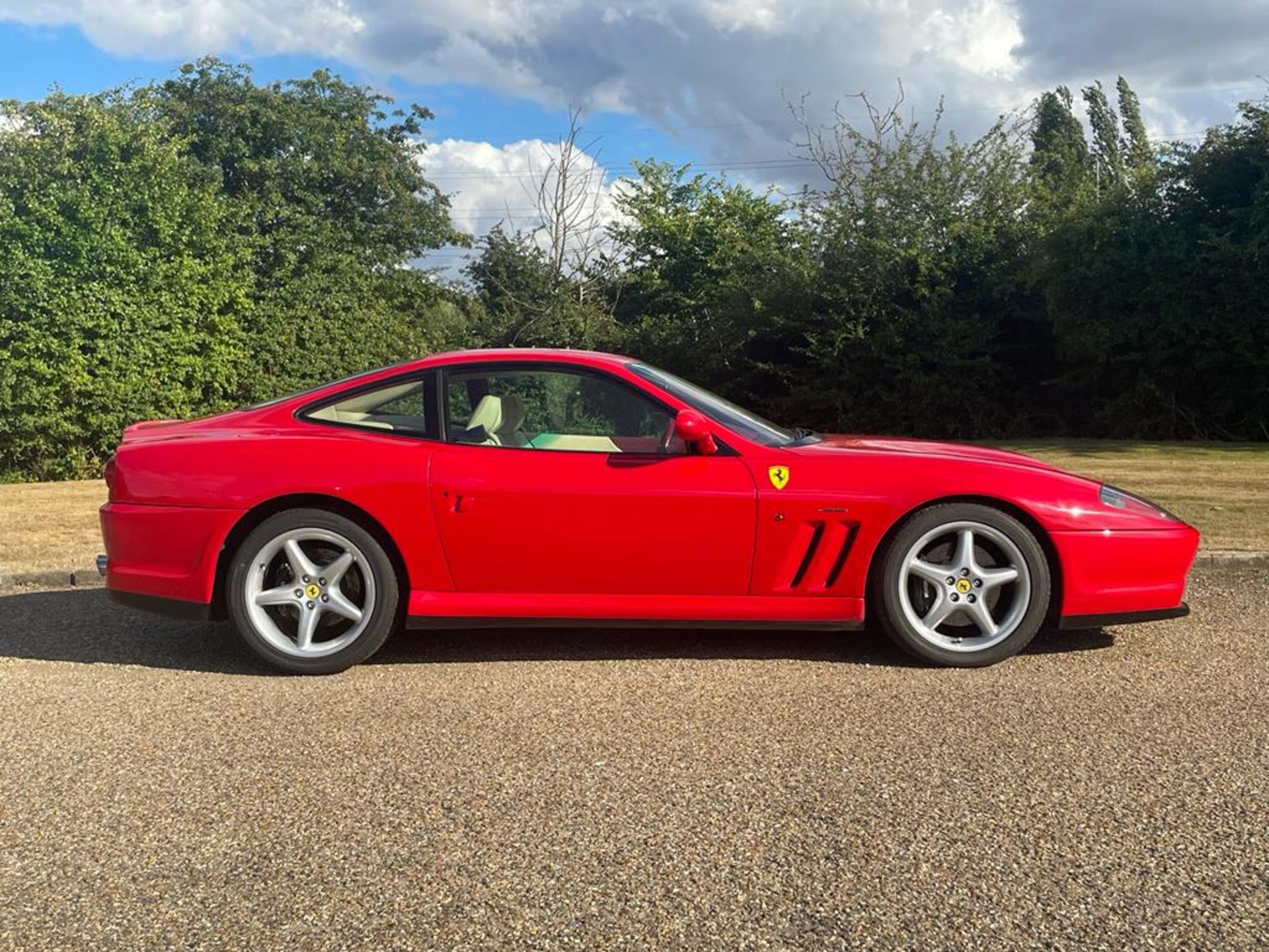 1997 Ferrari 550 Maranello - Image 33 of 35