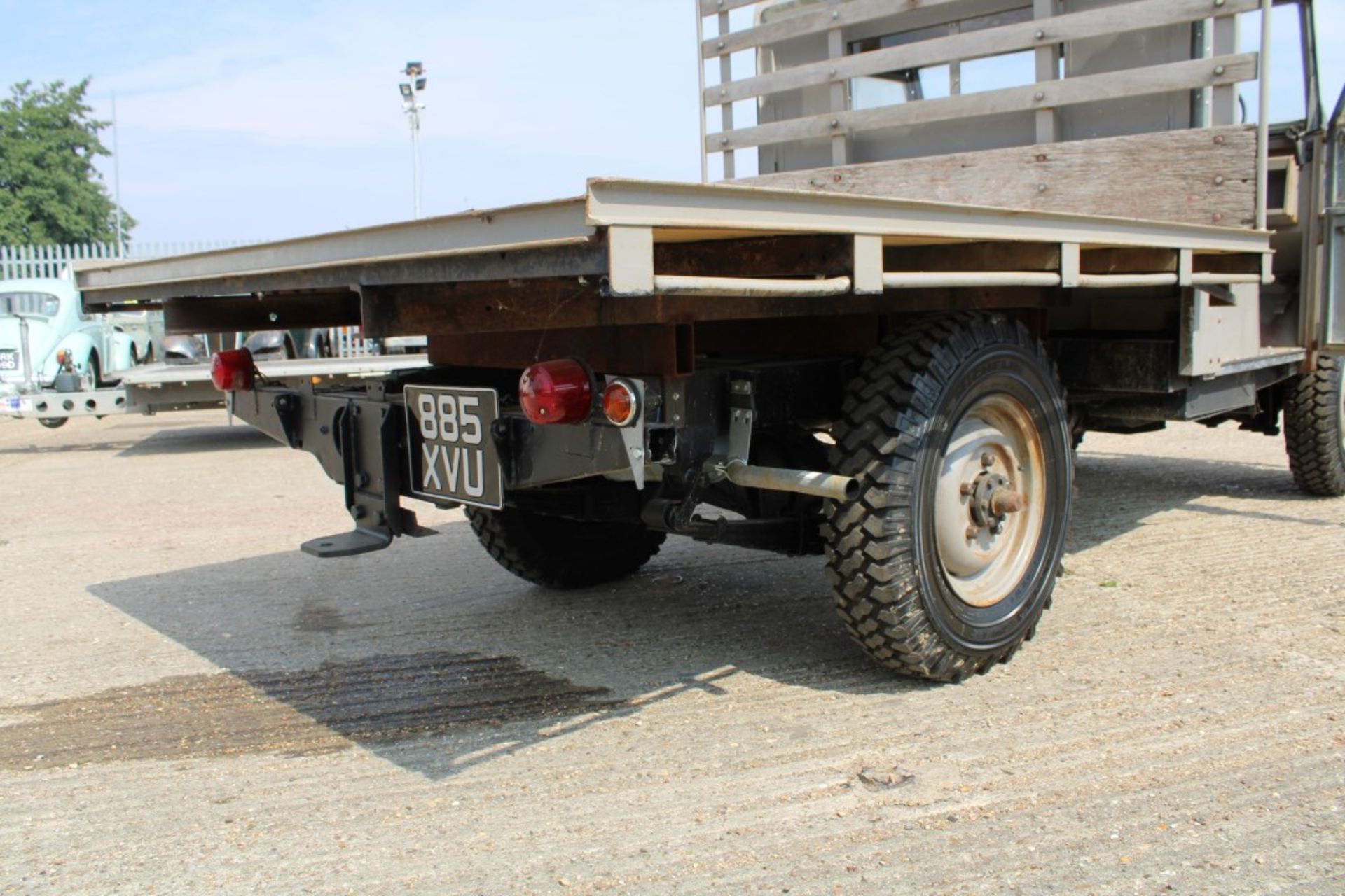 1958 Land Rover 109 Tray back Series I" - Image 19 of 21