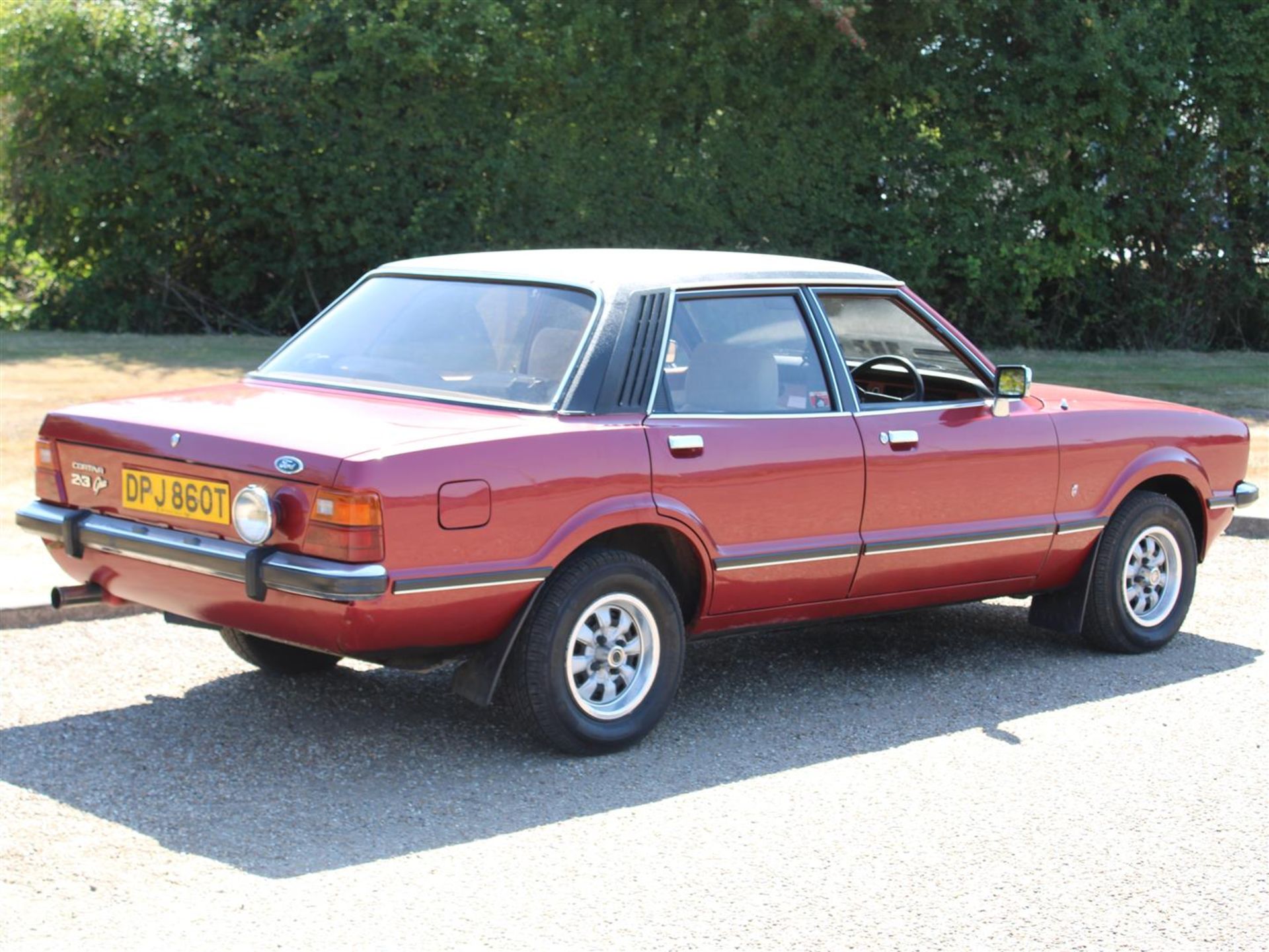 1979 Ford Cortina 2.3 Ghia MK4 - Image 7 of 30