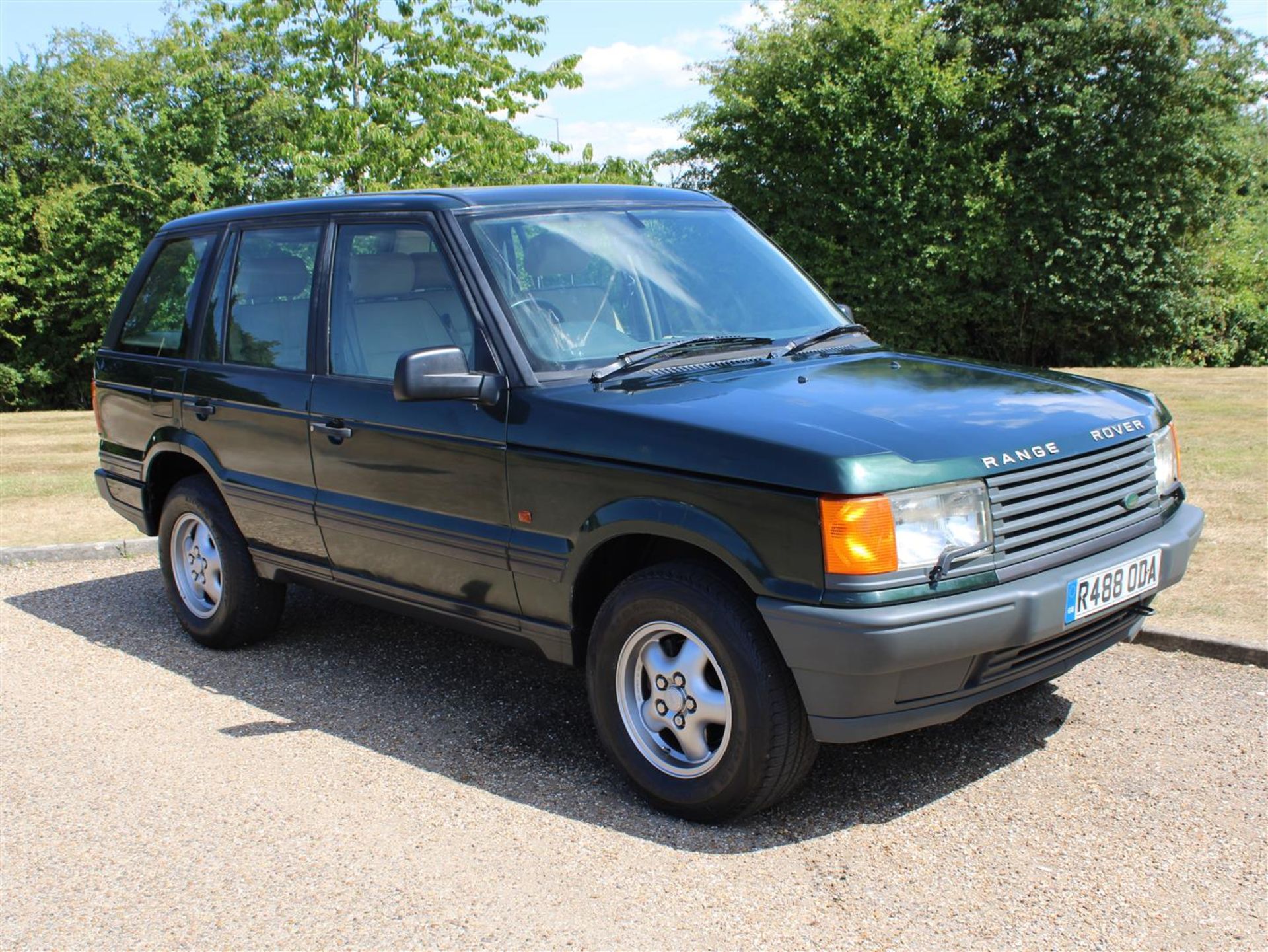 1997 Range Rover 2.5 DSE Auto