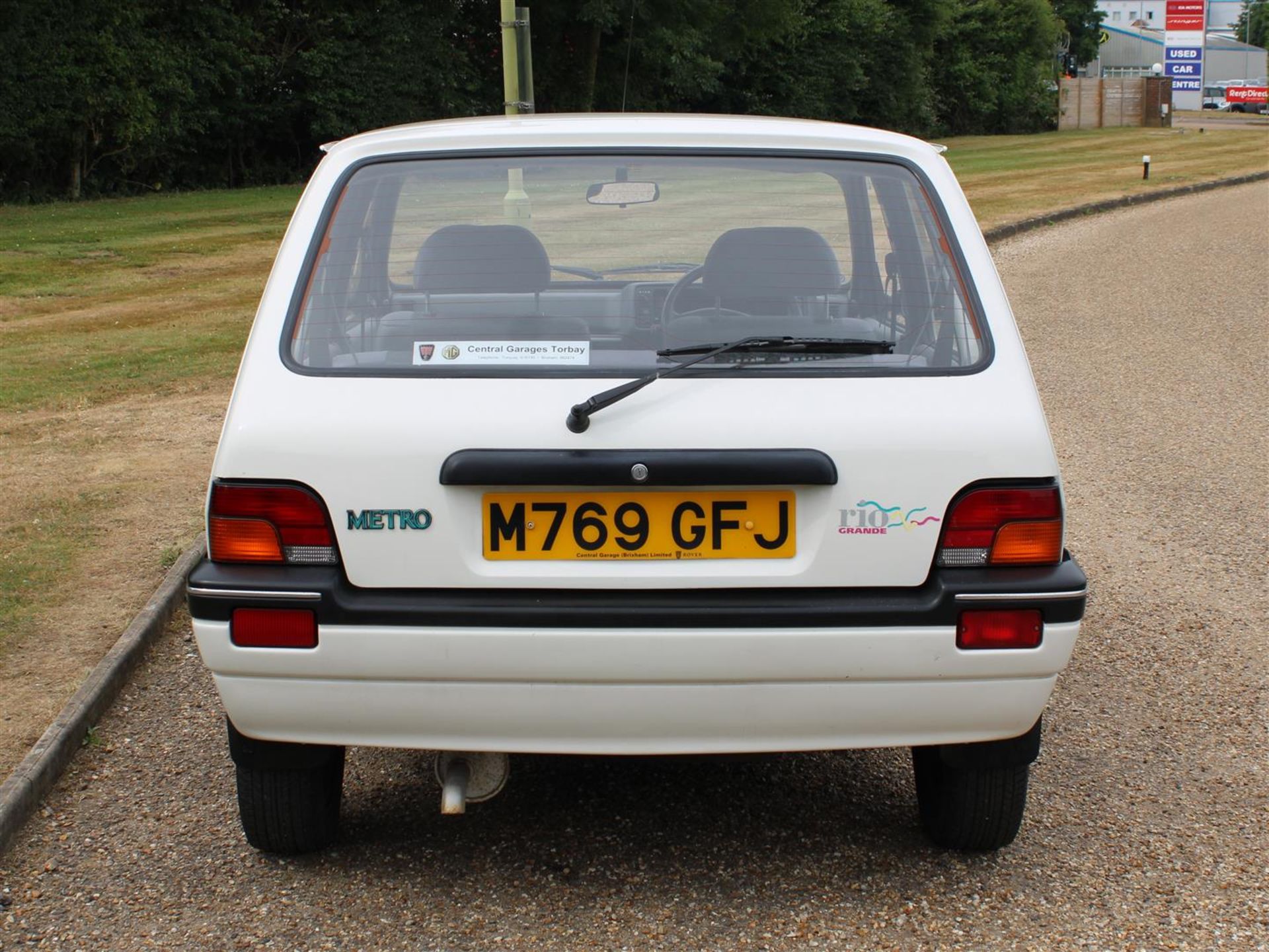 1994 Rover Metro Rio Grande - Image 6 of 20