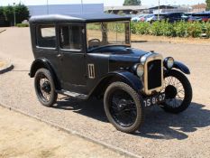 1929 Austin Seven Fabric Saloon