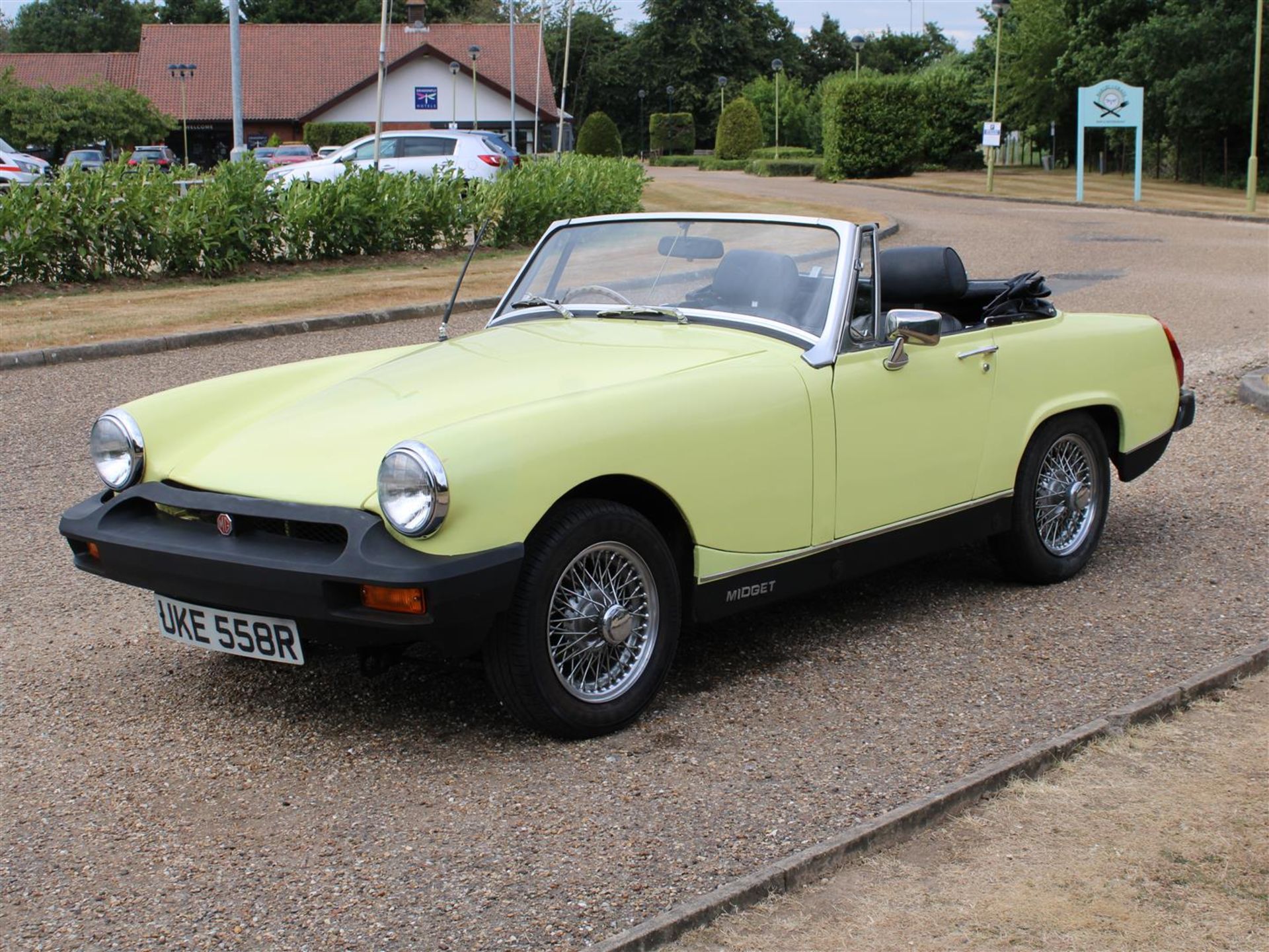 1976 MG Midget 1500 - Image 3 of 17