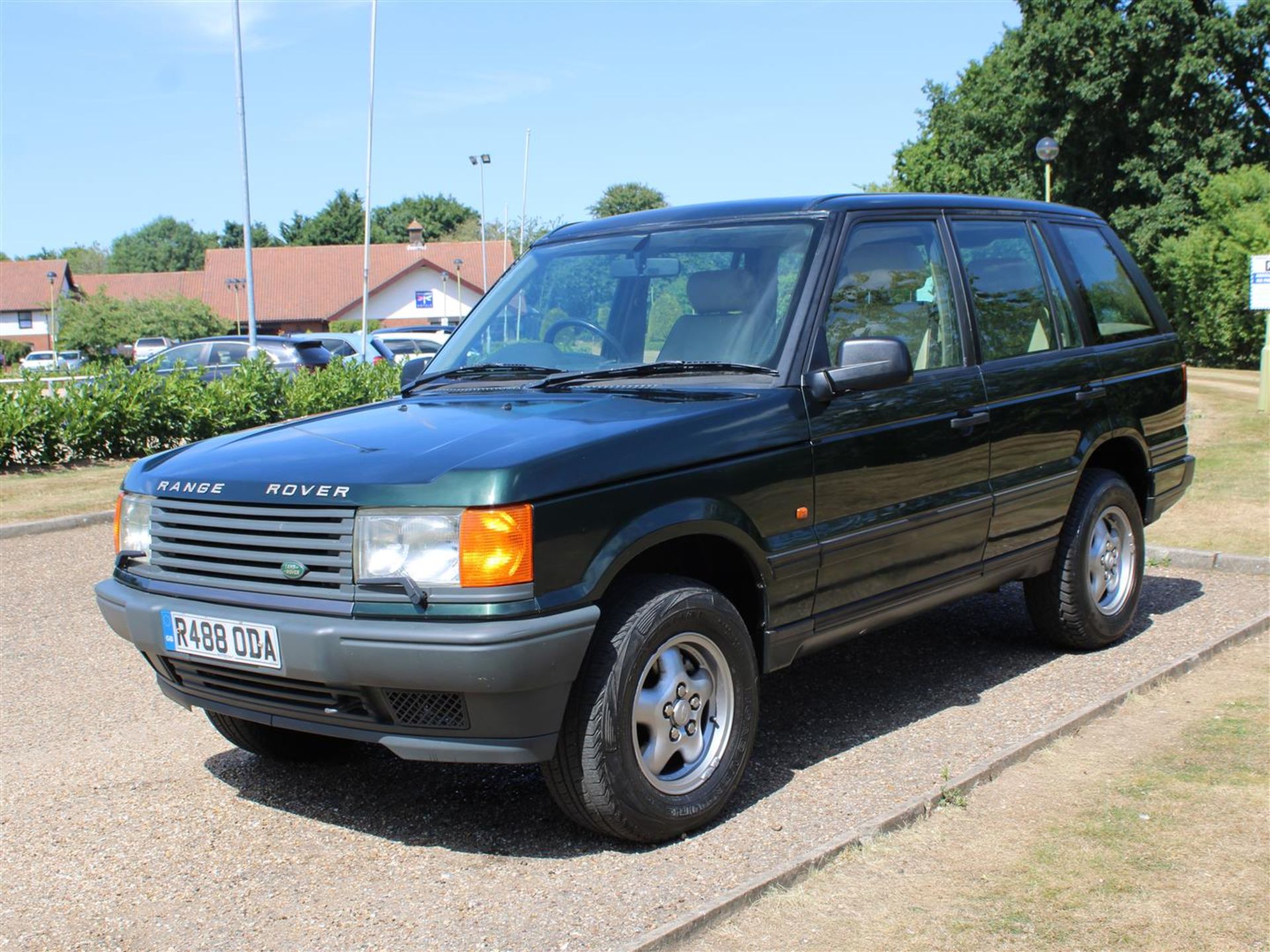 1997 Range Rover 2.5 DSE Auto - Image 3 of 27