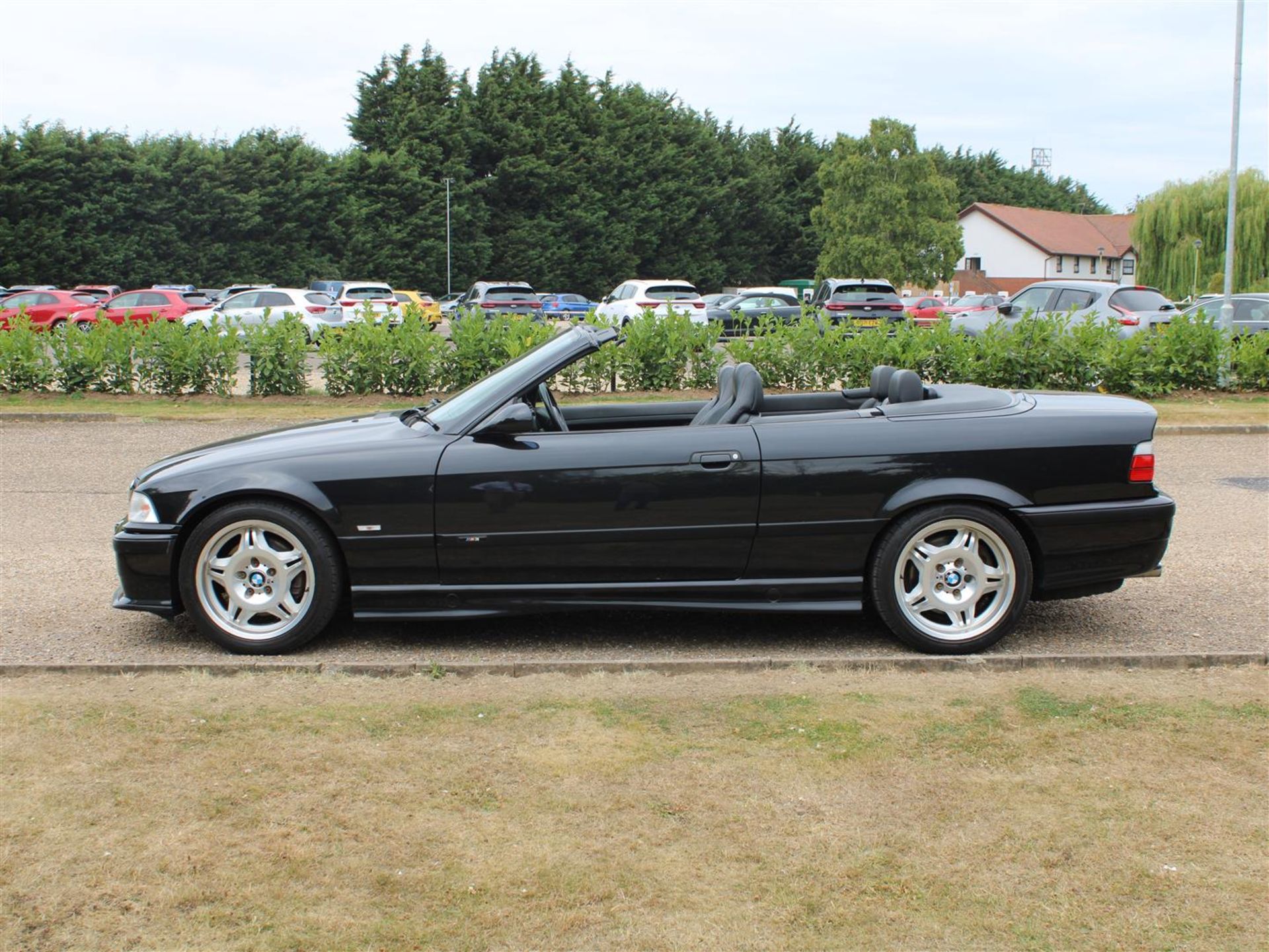 1999 BMW E36 M3 Evolution Convertible - Image 4 of 24