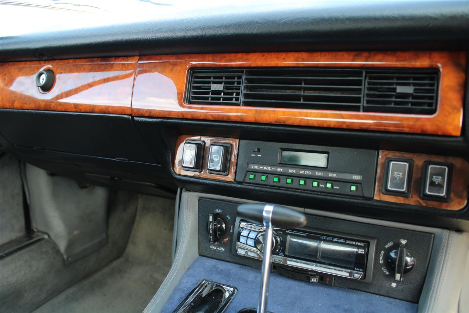 1987 Jaguar XJ-SC 5.3 V12 Auto - Image 24 of 27