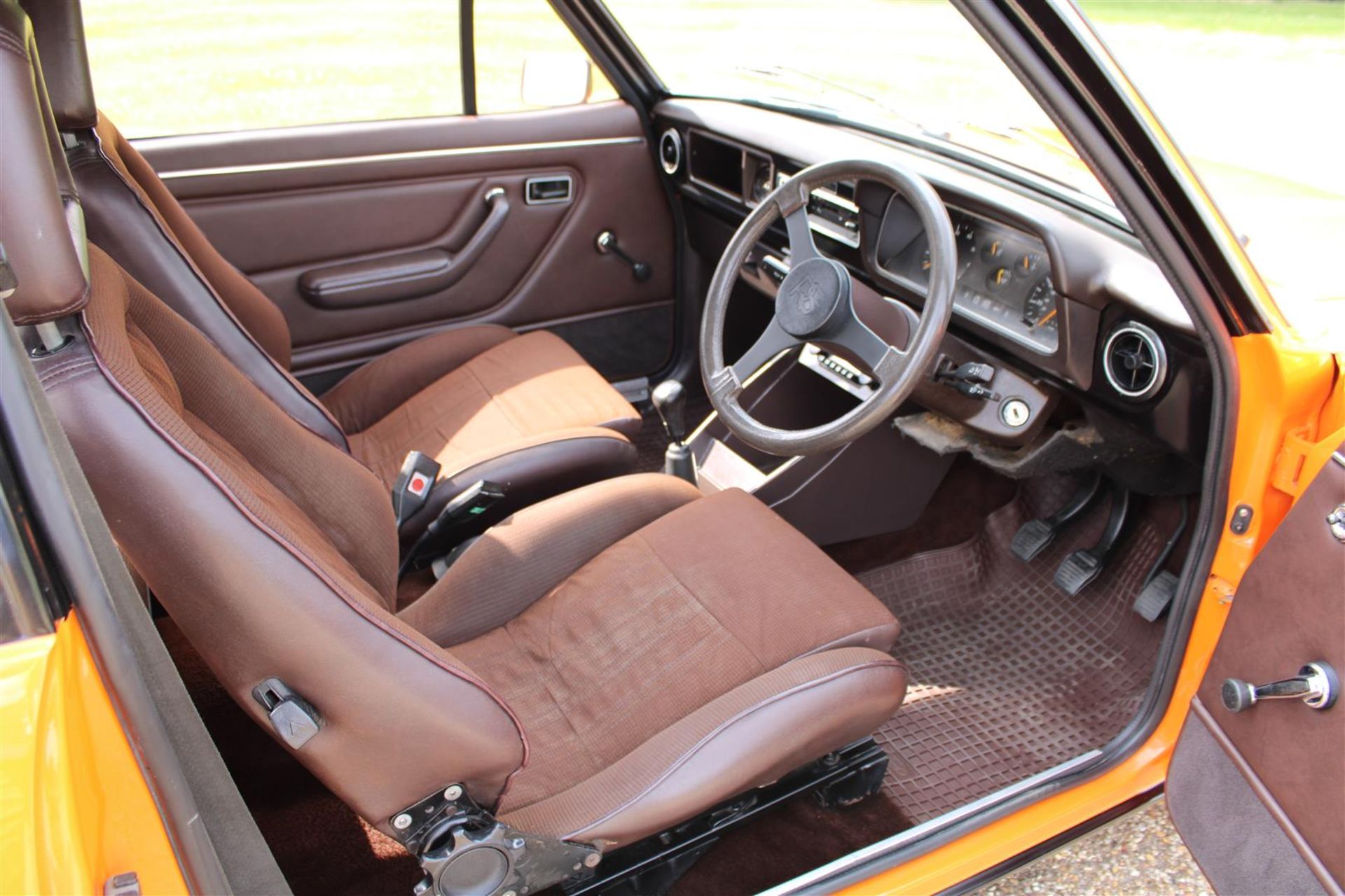 1979 Ford Escort RS 2000 Custom MKII - Image 7 of 27