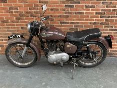 1959 Royal Enfield Clipper 350cc