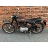 1959 Royal Enfield Clipper 350cc