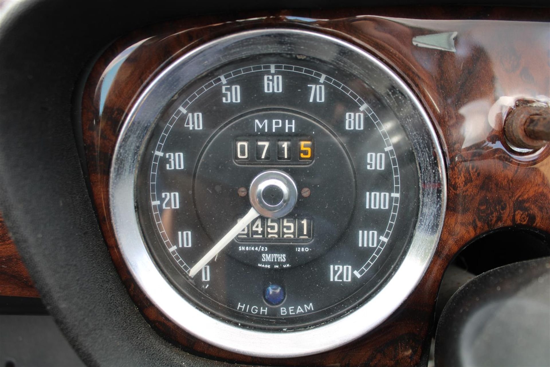 1972 MG B Roadster - Image 15 of 26