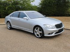 2006 Mercedes S600 LWB Auto LHD