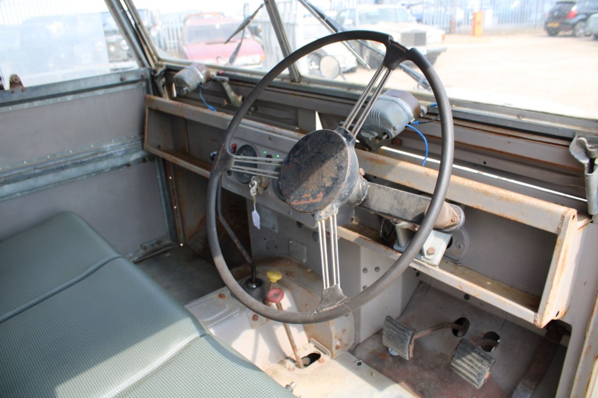 1958 Land Rover 109 Tray back Series I" - Image 8 of 21