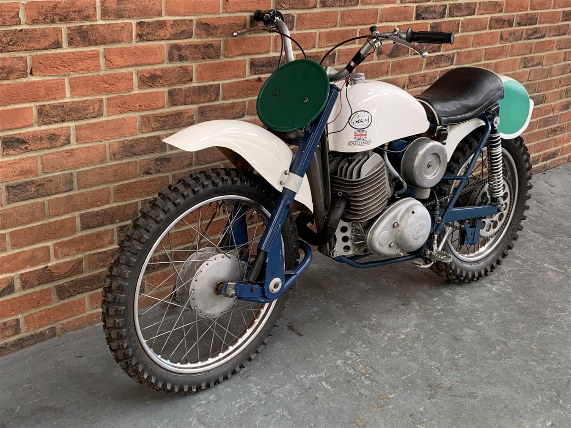 1965 Greeves Challenger 250cc - Image 6 of 13