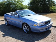 2005 Volvo C70 T GT Auto Convertible