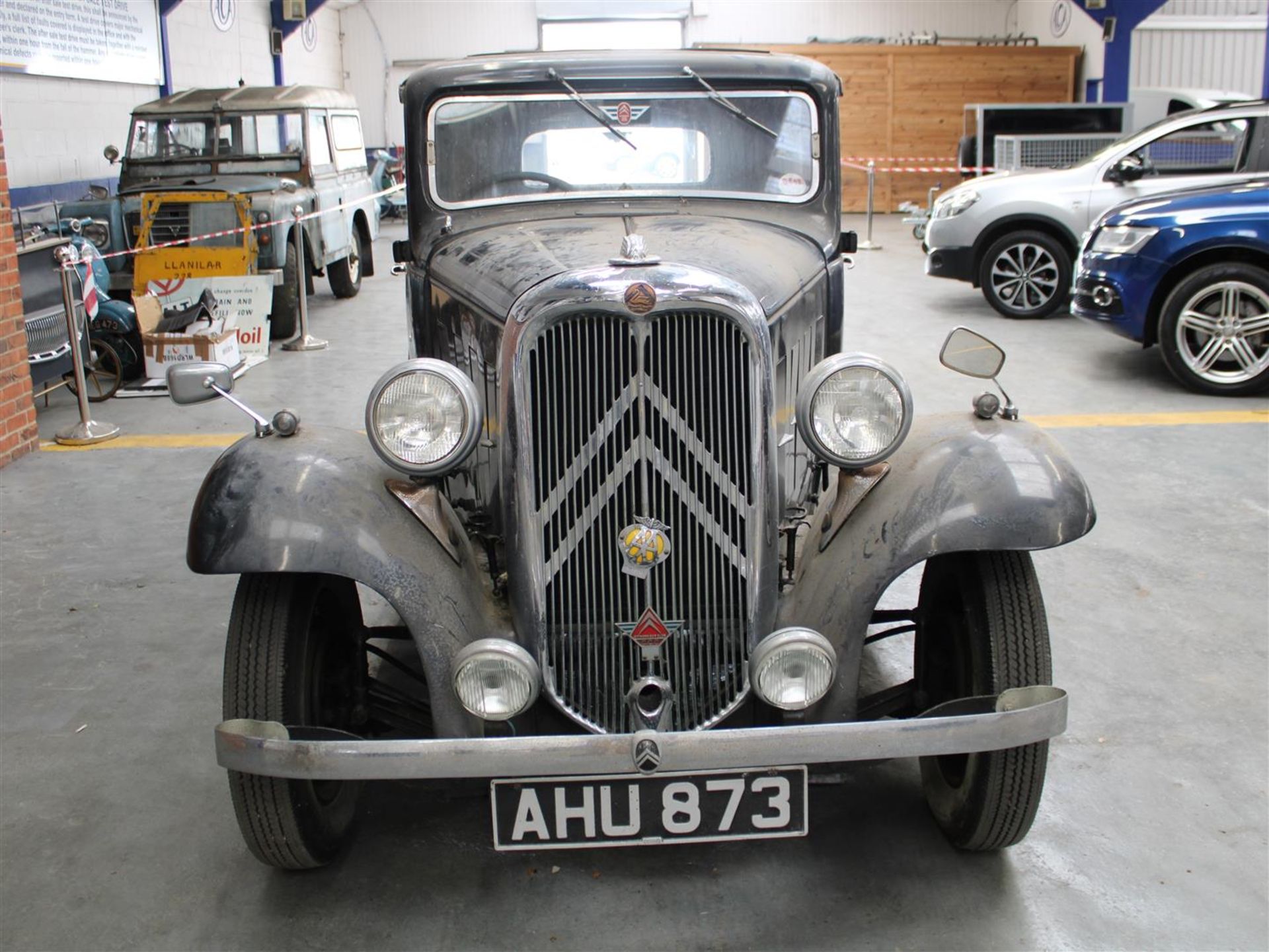 1934 Citroen Rosalie 8CV - Image 19 of 25