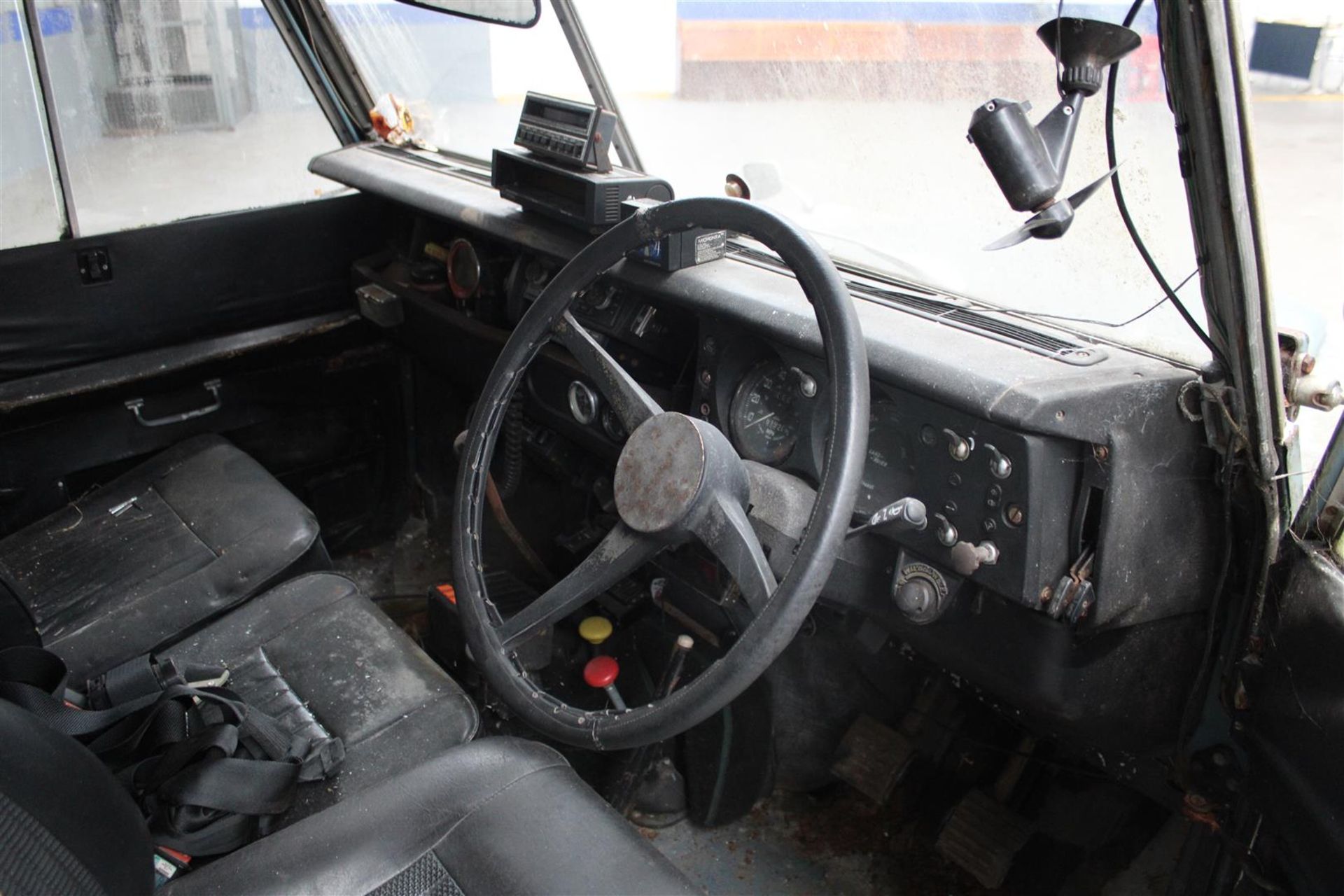 1975 Land Rover Series III SWB 2.3 - Image 9 of 28