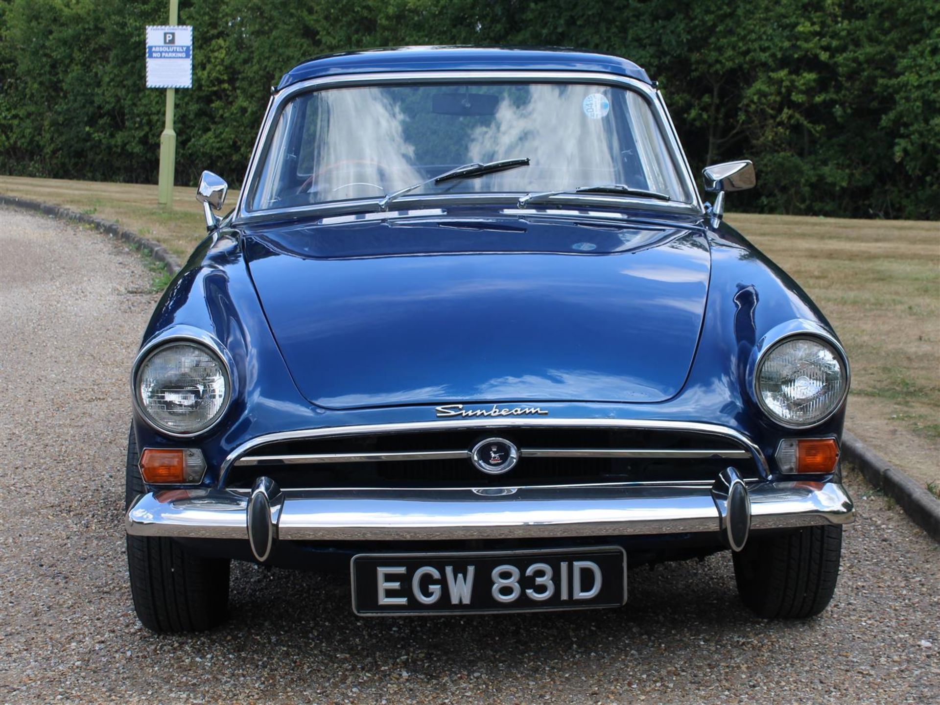 1966 Sunbeam Alpine Series V - Image 2 of 26