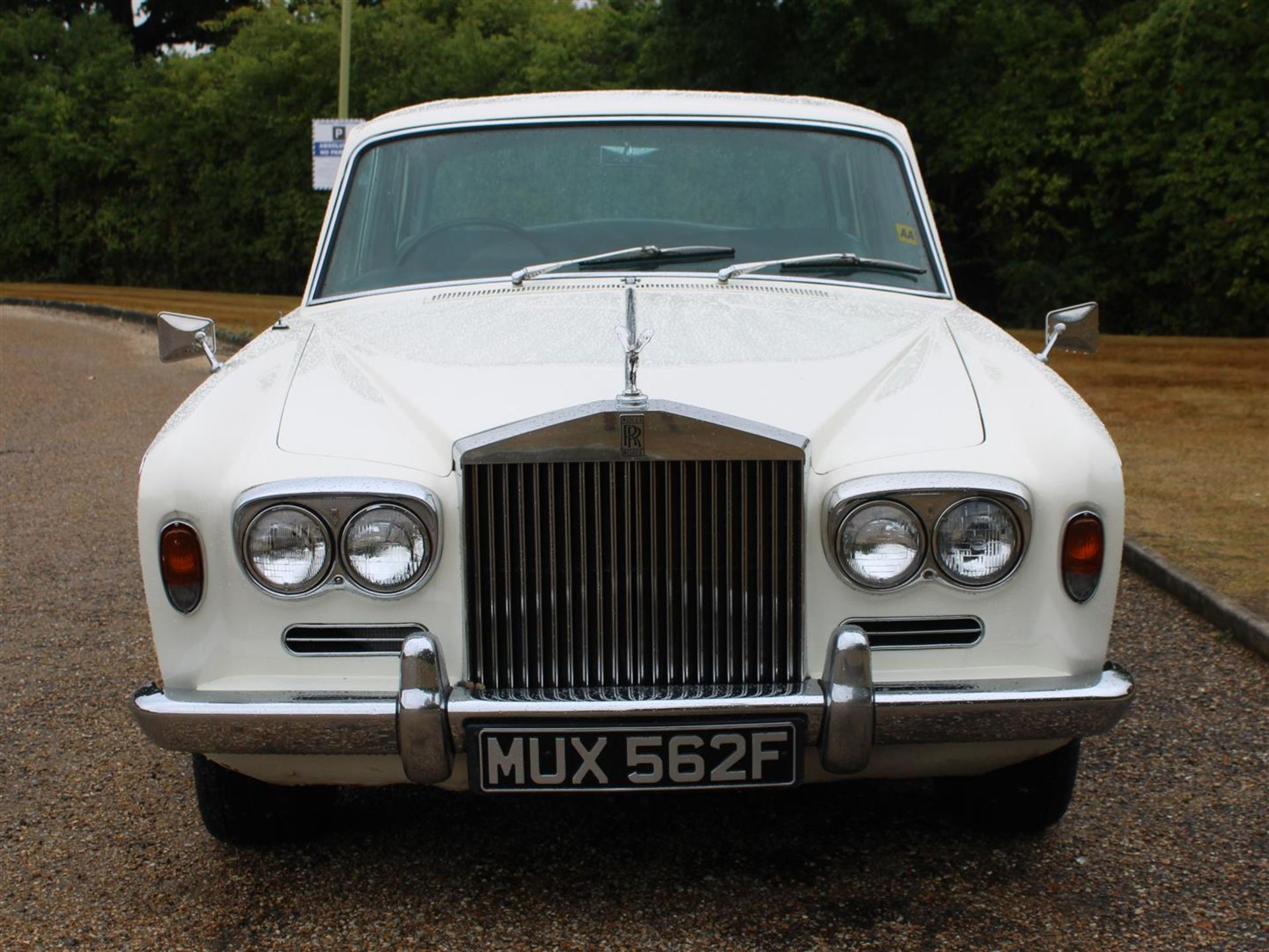 1968 Rolls Royce Silver Shadow I - Image 2 of 21