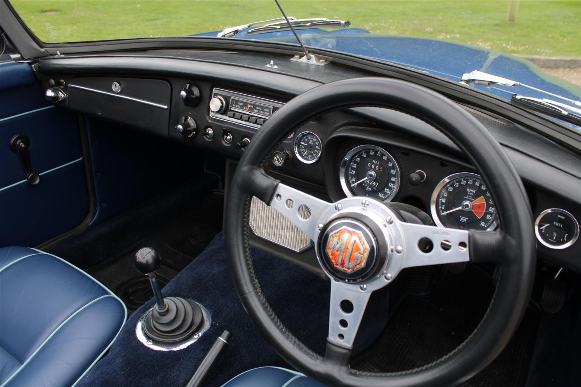 1969 MG C Roadster - Image 16 of 20