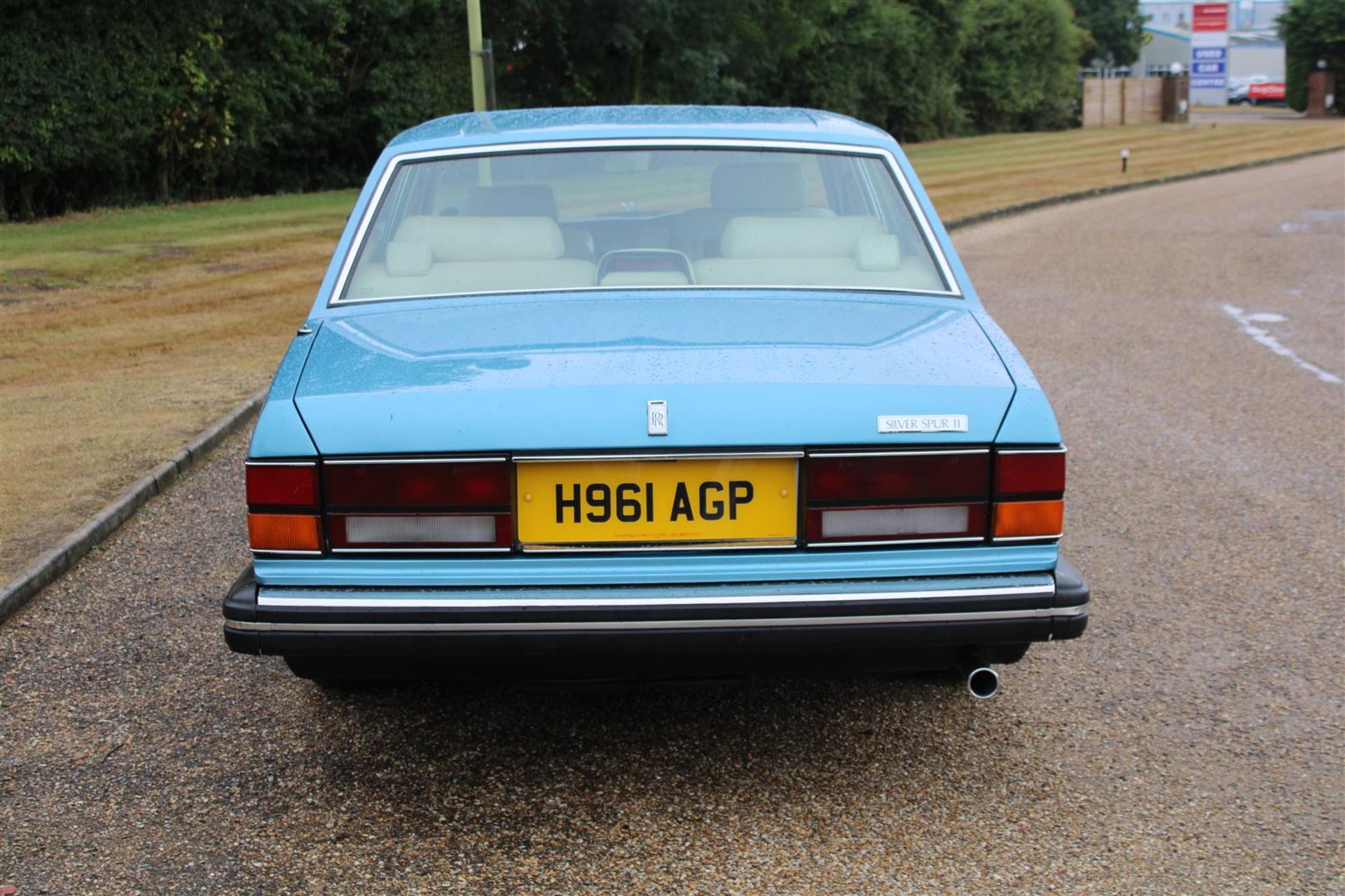 1991 Rolls Royce Silver Spur II - Image 5 of 23