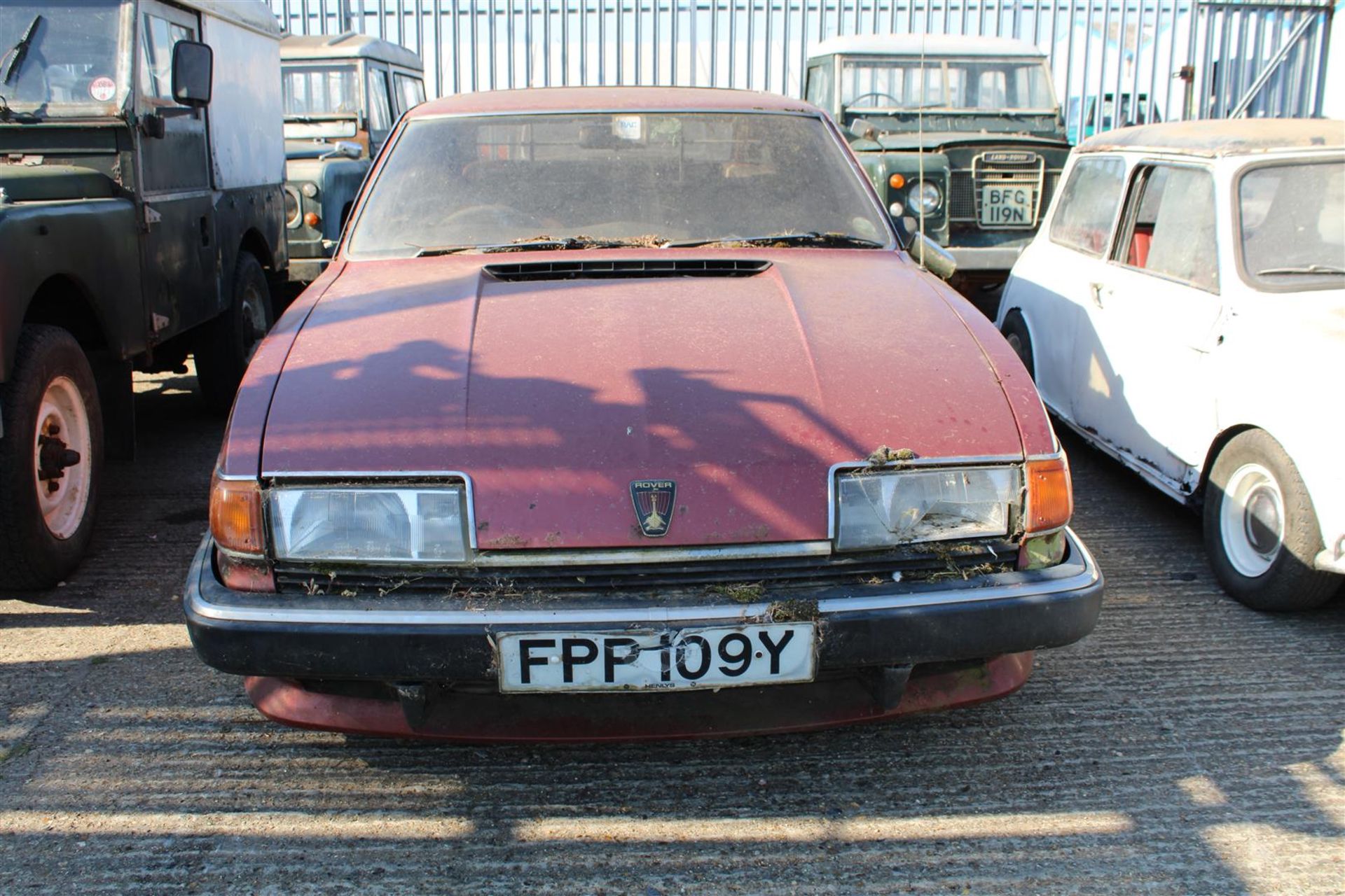 1982 Rover SD1 2300 S - Image 17 of 18