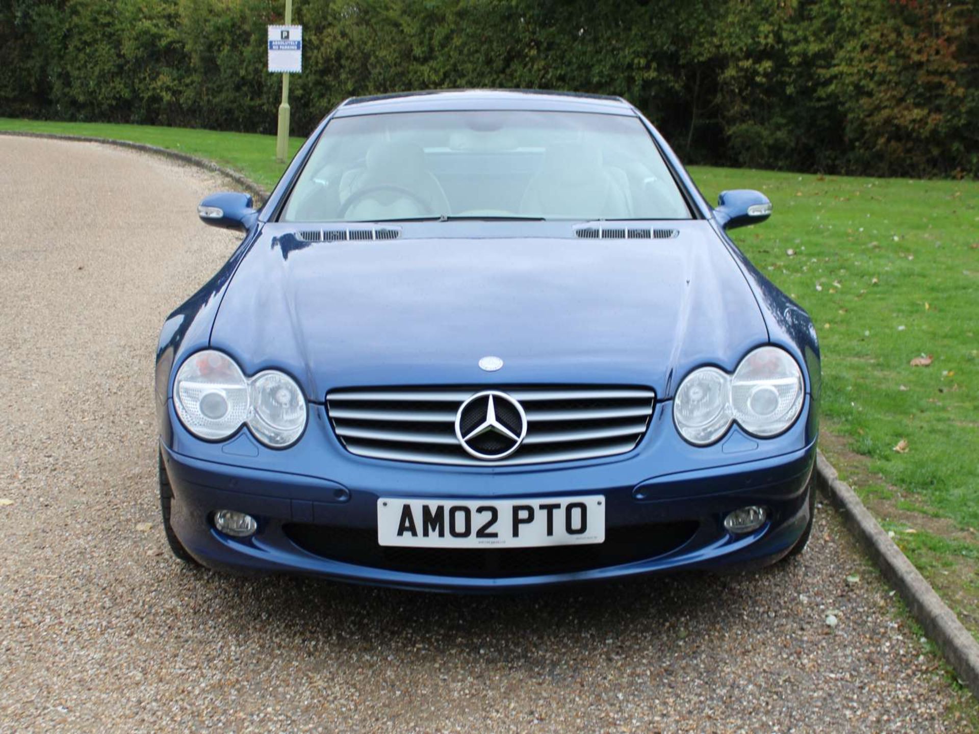 2002 MERCEDES SL500 AUTO - Image 4 of 15