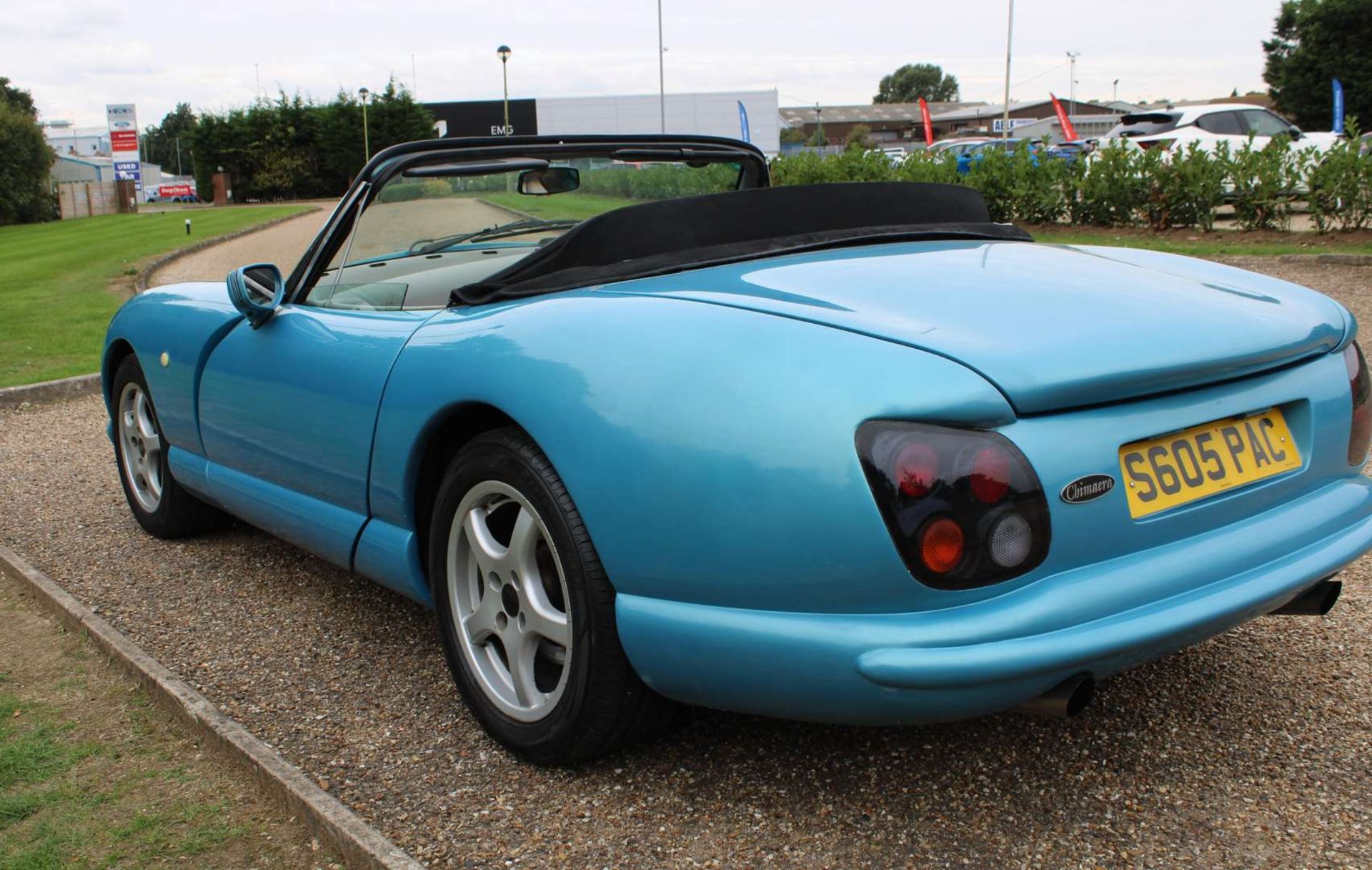 1999 TVR CHIMAERA 4.0 - Image 20 of 25