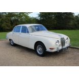 1966 JAGUAR S-TYPE