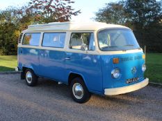 1974 VOLKSWAGEN DEVON CAMPER&nbsp;