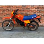 1985 HONDA MTF50SF