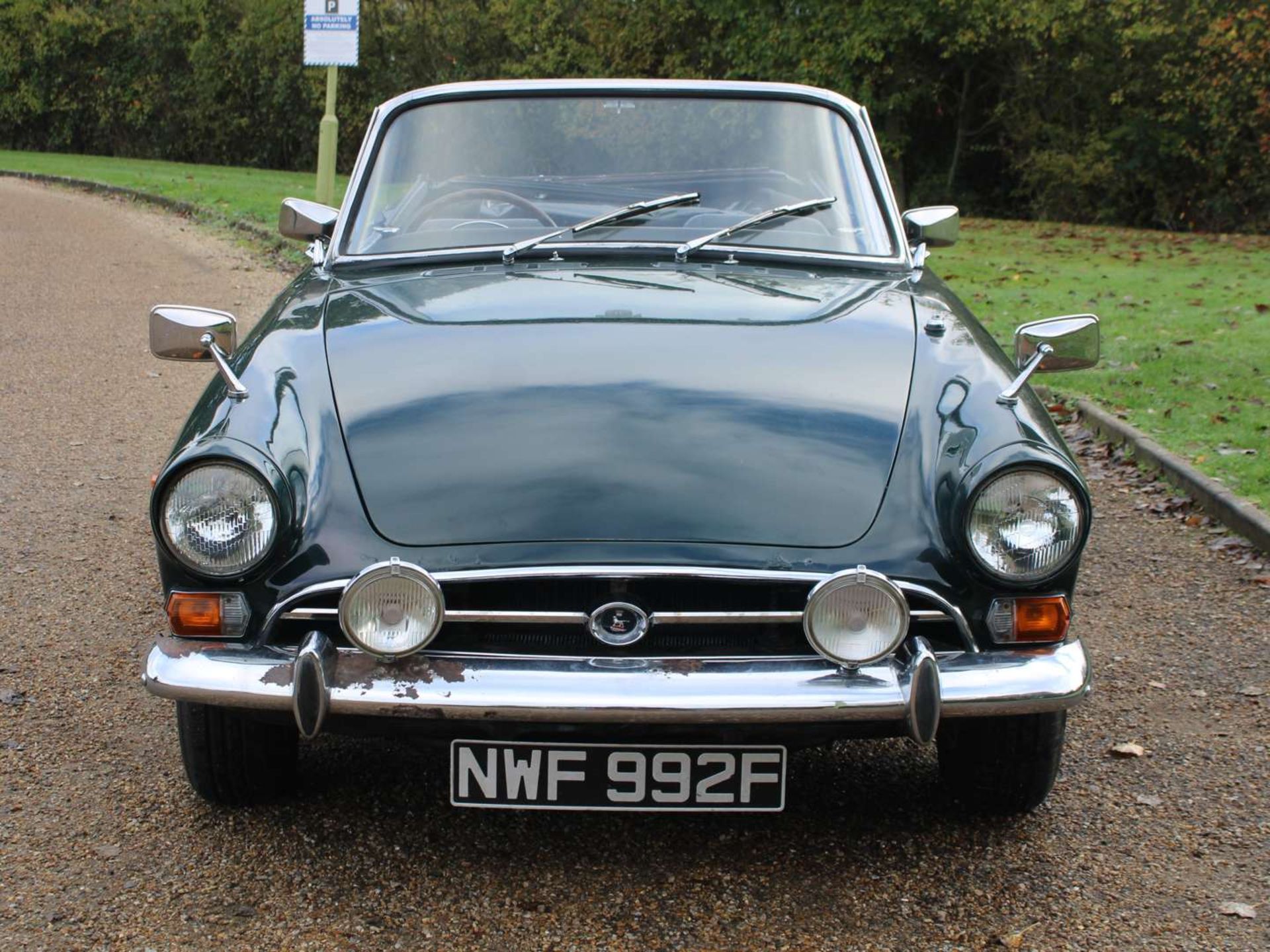 1968 SUNBEAM ALPINE GT SERIES V - Image 2 of 25