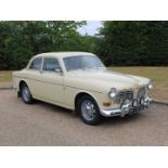 1969 VOLVO AMAZON 122S COUPE&nbsp;