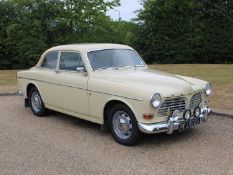 1969 VOLVO AMAZON 122S COUPE&nbsp;