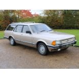 1984 FORD GRANADA 2.8 GHIA X AUTO ESTATE&nbsp;