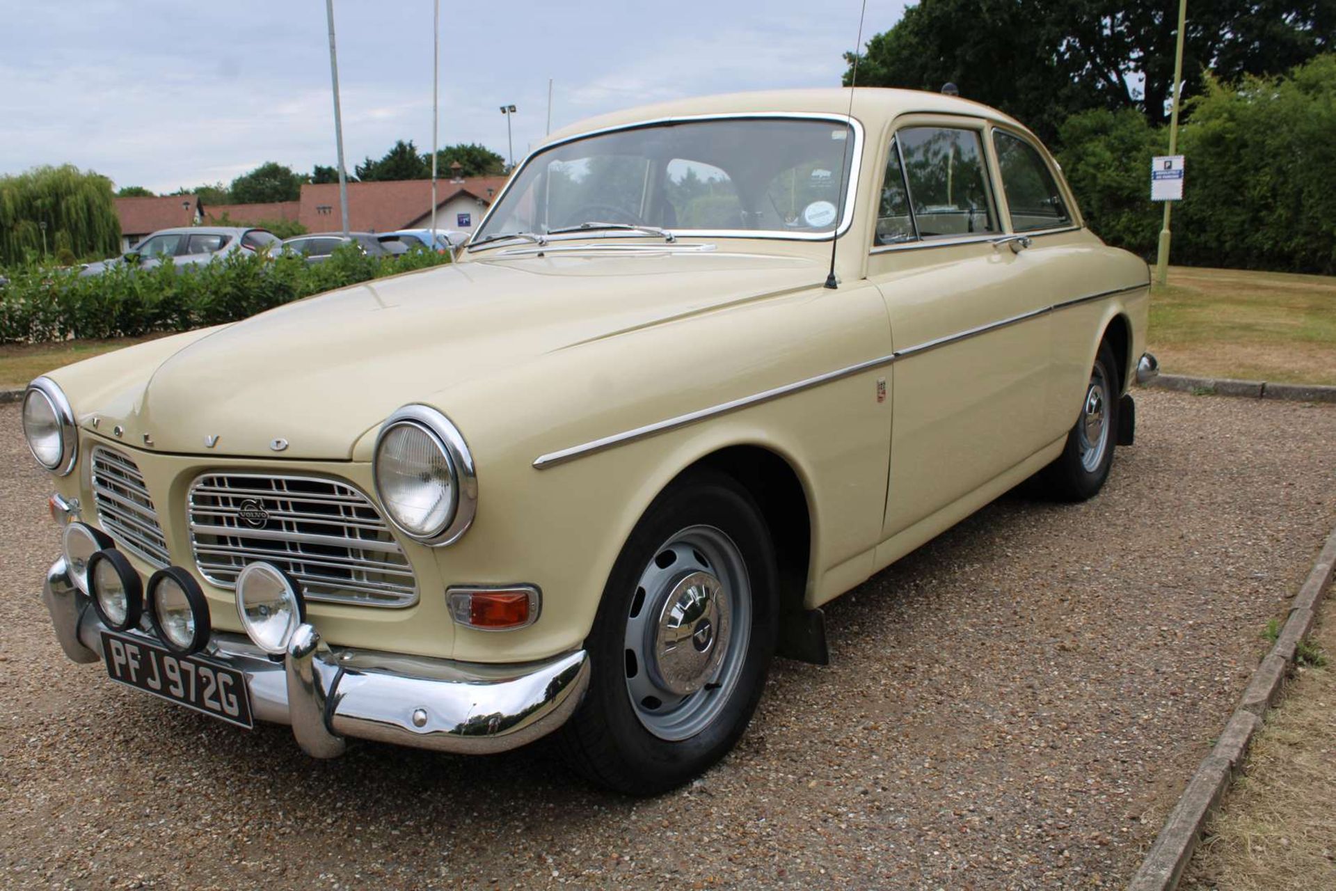 1969 VOLVO AMAZON 122S COUPE&nbsp; - Image 26 of 28