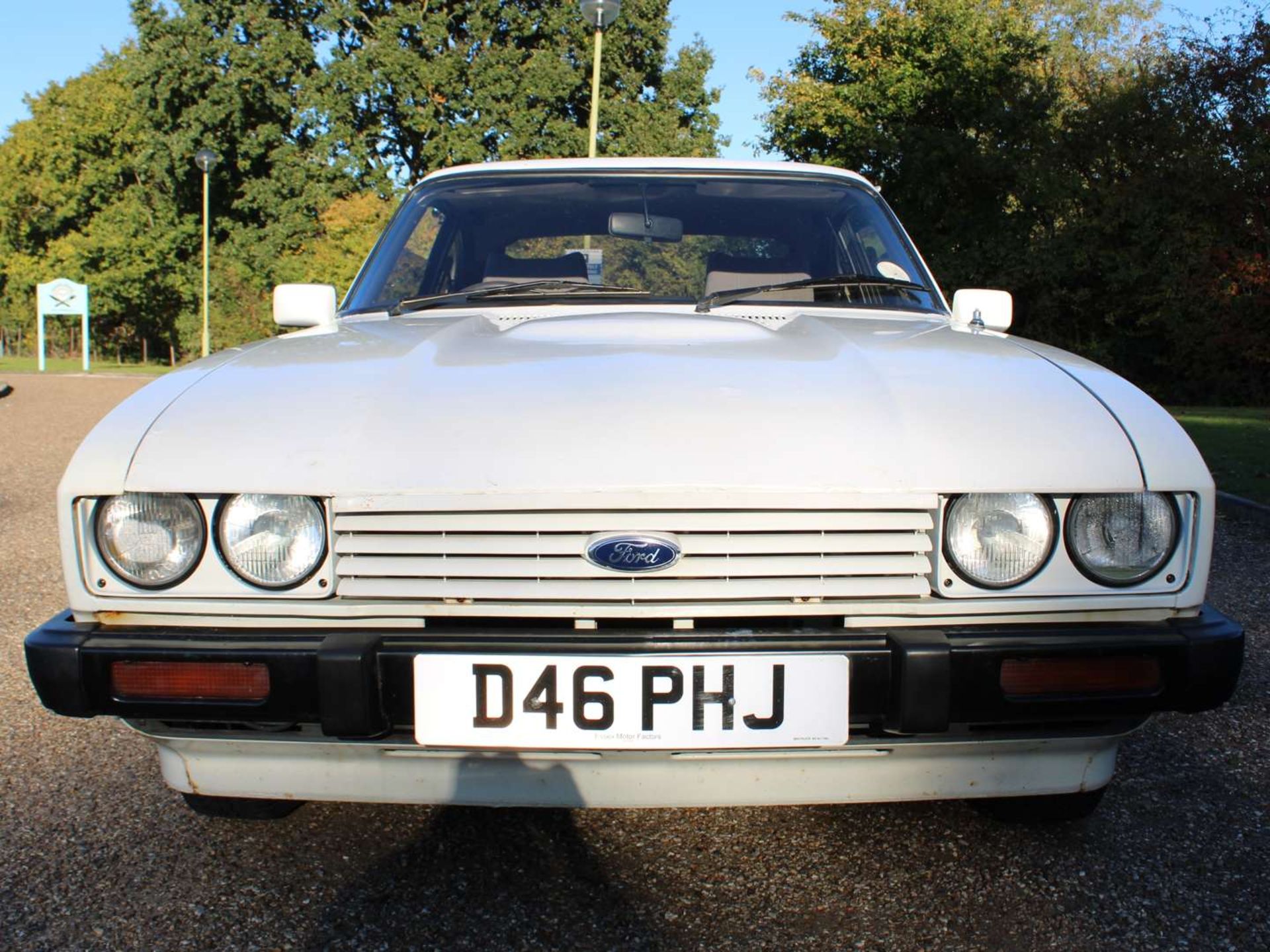 1986 FORD CAPRI 1.6 LASER - Image 2 of 30