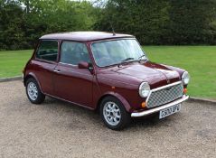 1989 AUSTIN MINI THIRTY. ONE OWNER FROM NEW. 32,385 MILES