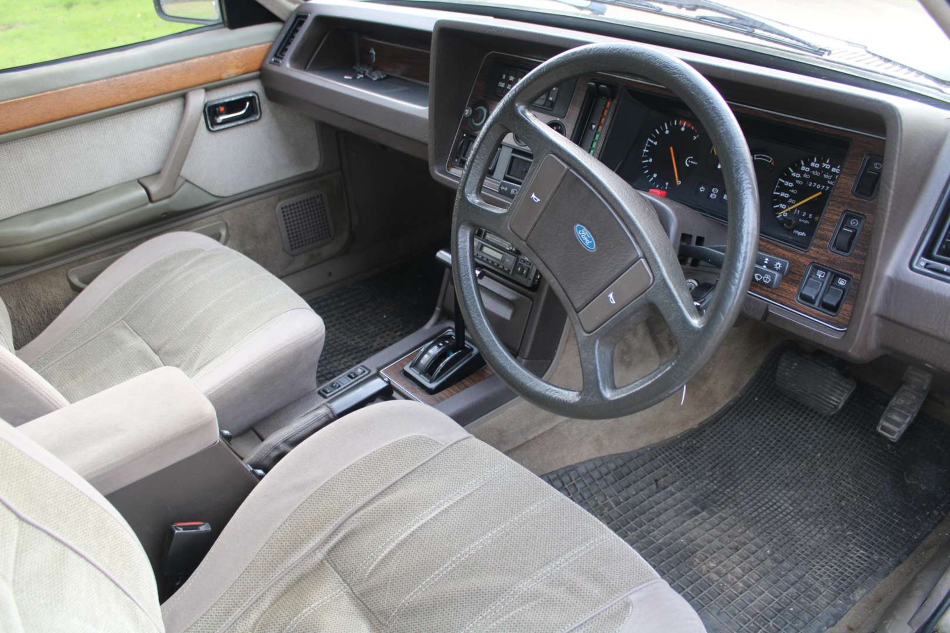 1984 FORD GRANADA 2.8 GHIA X AUTO ESTATE&nbsp; - Image 8 of 29