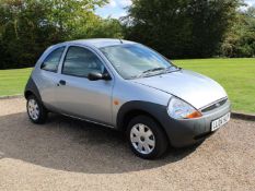 2004 FORD KA. 190 MILES FROM NEW
