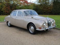 1965 JAGUAR 3.8 S-TYPE