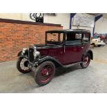 1933 AUSTIN SEVEN