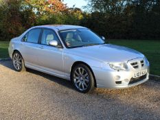 2005 MG ZT SE 2.5 V6 190