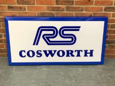 Modern Illuminated RS Cosworth Turbo Display&nbsp;