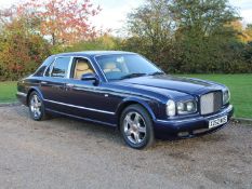 2000 BENTLEY ARNAGE RED LABEL AUTO