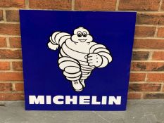 New Old Stock Michelin Running Man Sign